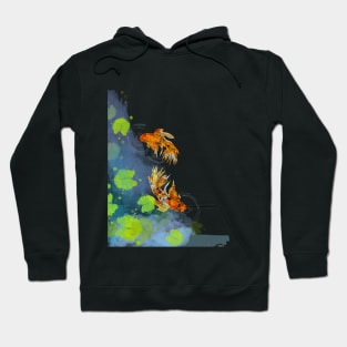 The Golden Pond Hoodie